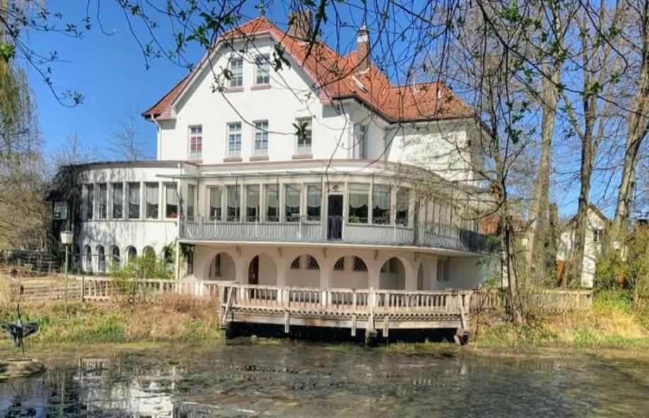 Hotel Kaiserhof Münster Kültér fotó